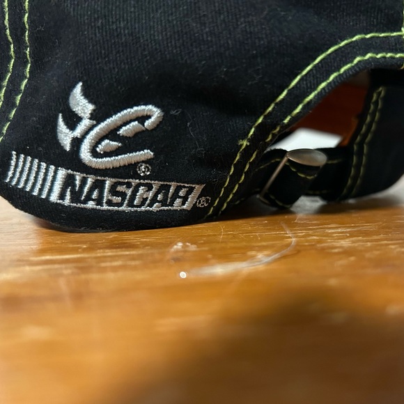 Nascar JR Motorsports 2008 Dale Earnhardt Godaddy.com Pit cap - Picture 7 of 7